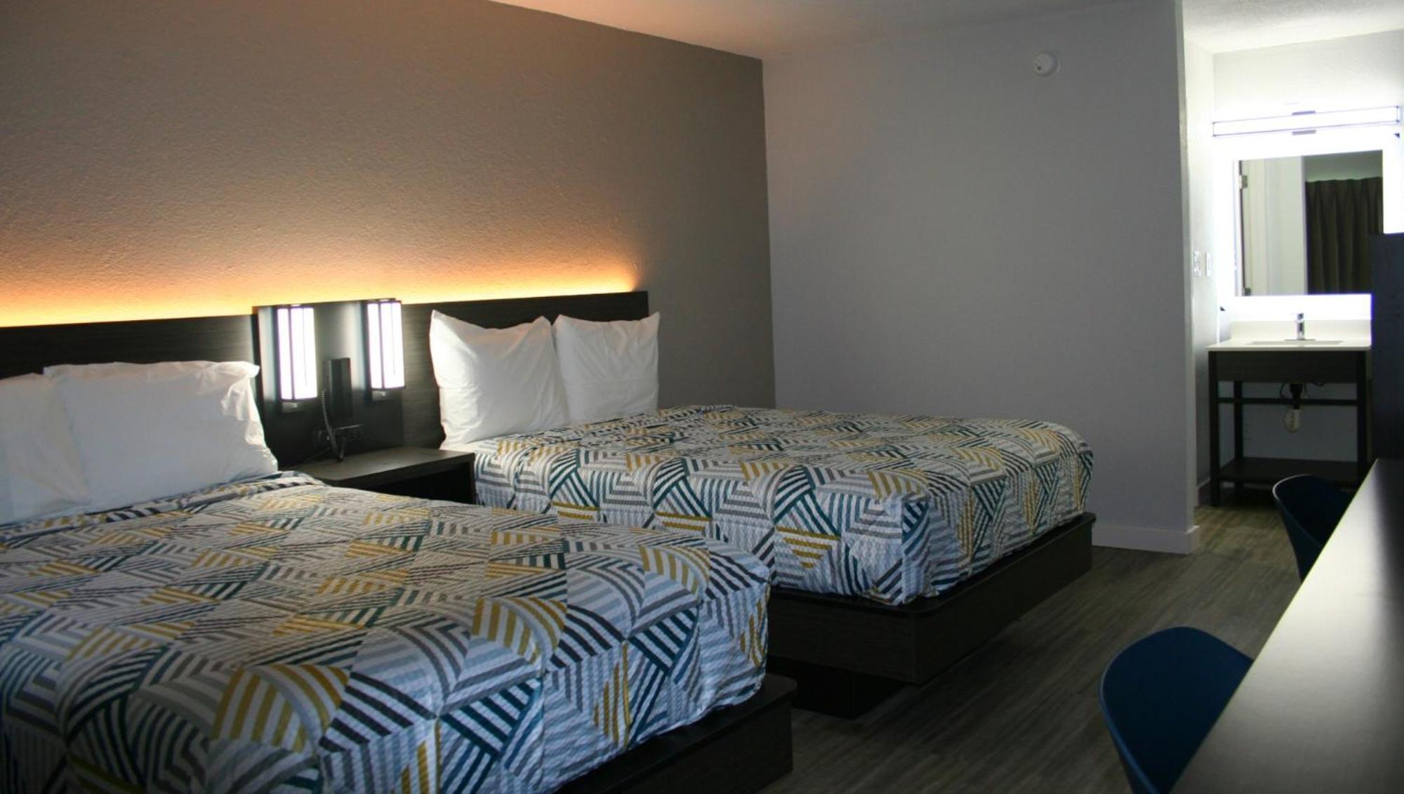Motel 6 Brookhaven, Ms ภายนอก รูปภาพ